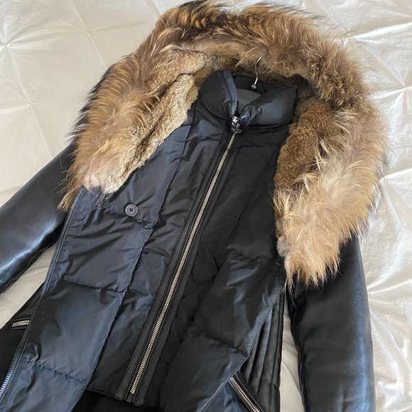 Rudsak Shauna winter jacket XS - Picture 3 of 16